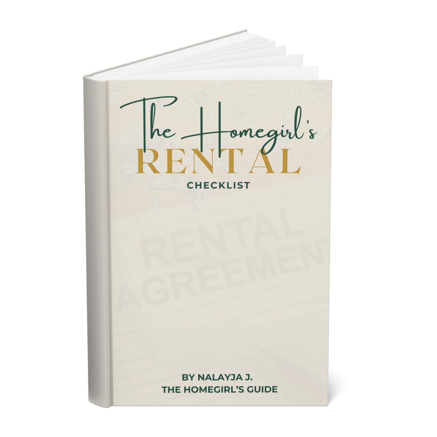 The HOMEgirl’s Rental Checklist (Free Download)