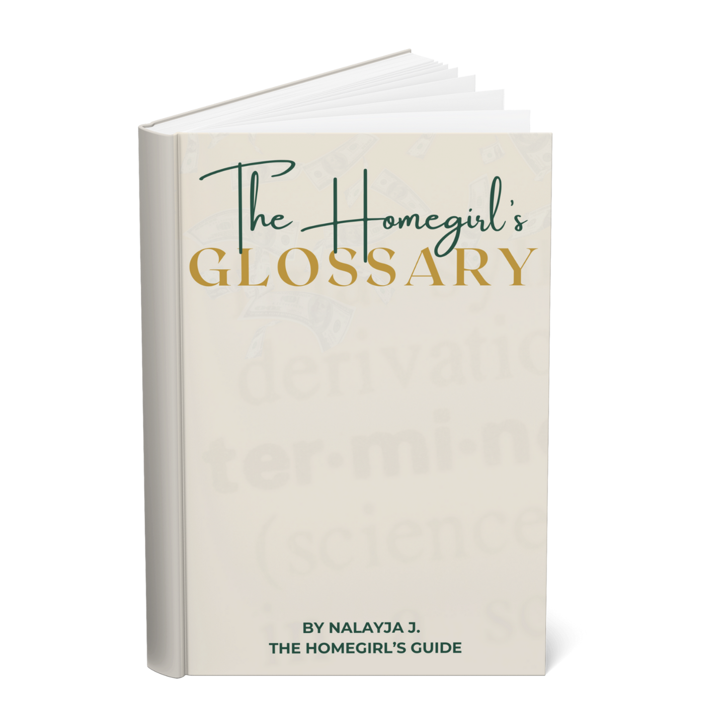 The HOMEgirl's Glossary (Free Download)