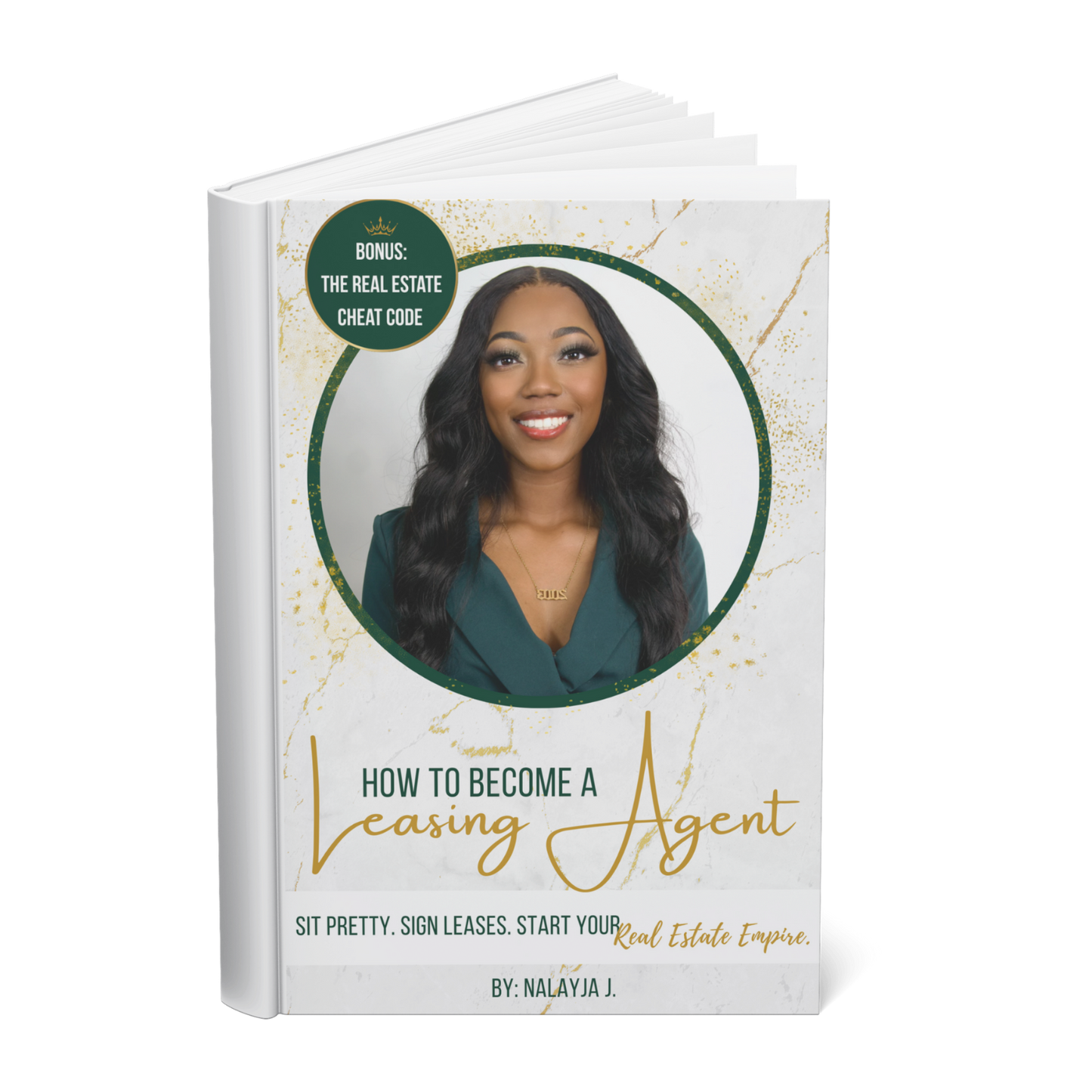 How to Become a Leasing Agent (E-book + Bonus)