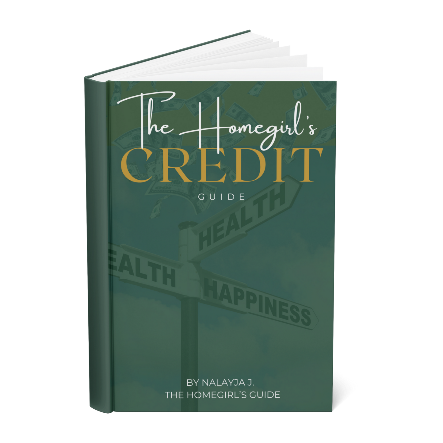 The HOMEgirl’s Credit Guide (Free Download)