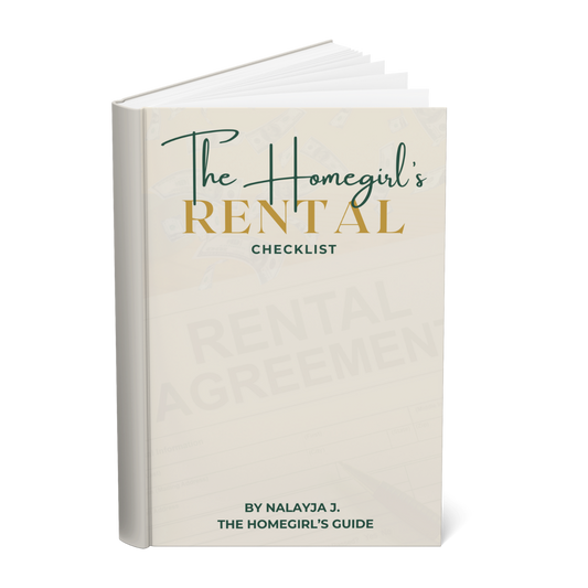 The HOMEgirl’s Rental Checklist (Free Download)